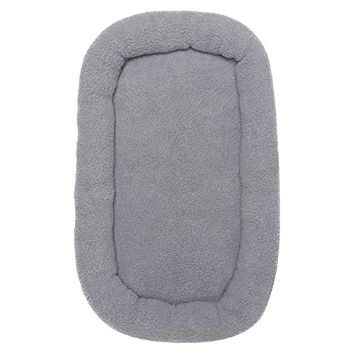 Bed Replacement for Zakkart Cat Window Perch (Gray) - color: Grey