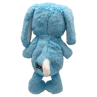 Huxley & Kent Slappies for Dogs | Betty Bunny (Large) | Squeak & Shake Dog Toy | No Stuff Squeaky Toy, TPR Ball in Head | Simulates Hunting Nature for Dogs - size: Large, style: Betty Bunny