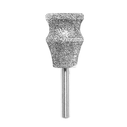 Diamond Dremel Dog Nail Grinder Attachment, Diamond Rotory Bit for Dogs&Pets Nail Care, 1/8'' Pet Nail Grinder Wheel Work with Dremel Sanding Drums for Animals Nail Care & Home Grinder Tools