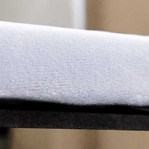 Jerry & Maggie - Cat Pad with Window Perch Self Heating Cat Mat Cozy Comfortable Machine Washable Pet Heating Pad - color: Cat bed mat