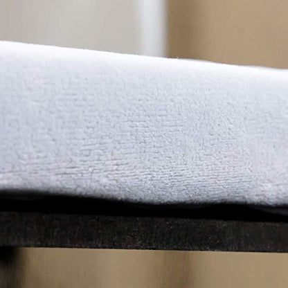 Jerry & Maggie - Cat Pad with Window Perch Self Heating Cat Mat Cozy Comfortable Machine Washable Pet Heating Pad - color: Cat bed mat