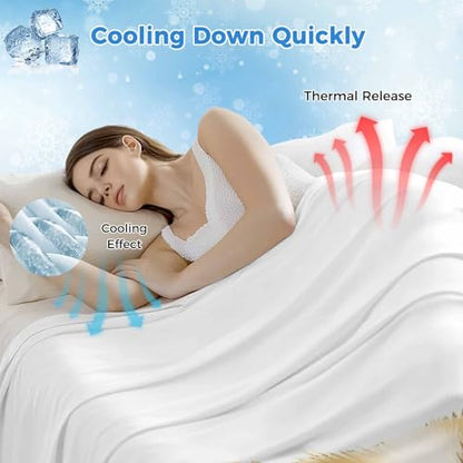 Summer Cooling Blankets for Hot Sleepers - Cute Puppy Pet Dog Blanket Thin Lightweight Breathable Soft Throws for Bed Couch Sofa Pet Animal Dogs Decor,30x40IN - size: 30x40IN