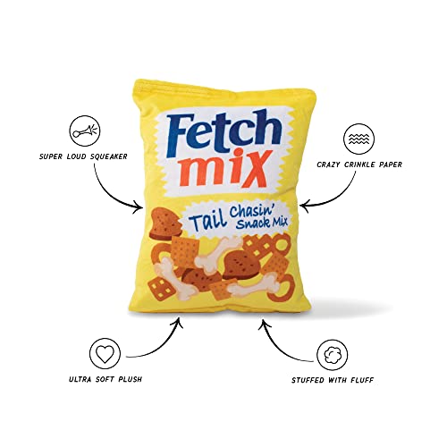 Fringe Studio Plush Dog Toy, Fetch Mix(289746) - color: Fetch Mix
