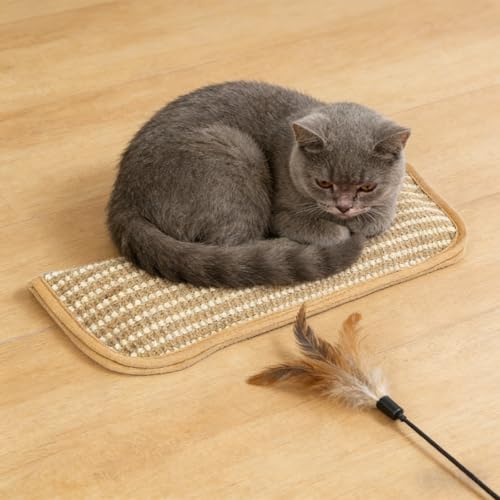 Catnip Kicker Pillow,2026 Upgraded Catnip Pillows for Cats, Interactive Catnips Pillow Toy,Sisal Scratching Pad,Bite Resistant Kitten Teething Toys (3pcs) - color: 3pcs