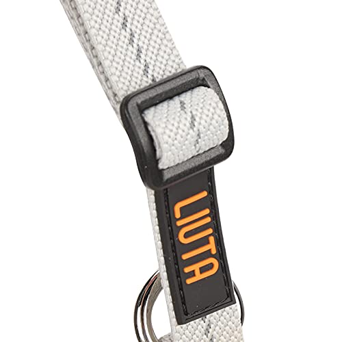 Adjustable Dog Leash, Hands Elastic Reflective Pet Walking Leash with Handle and Lock Buckle for Training Running Hiking