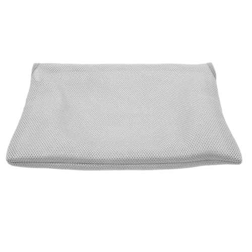 HANABASS Cat Window Hammock Replacement Cover 17.7X12.6In Breathable Mesh Sleeve with Zipper Detachable Perch Mat Easy to Bed Accessory