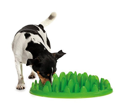 Northmate Green Slow Feeder-Small - size: Mini