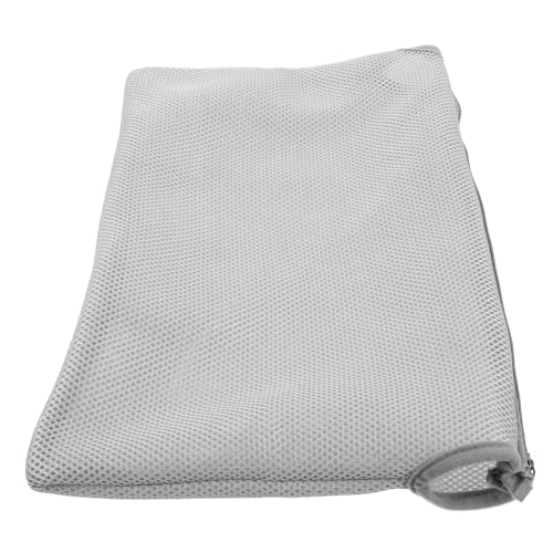 WOONEKY 4pcs Cat Window Perch Cover Breathable Cloth Replacement for Cat Hammock Removable and Washable Grey to Relax and Lounge Comfortably