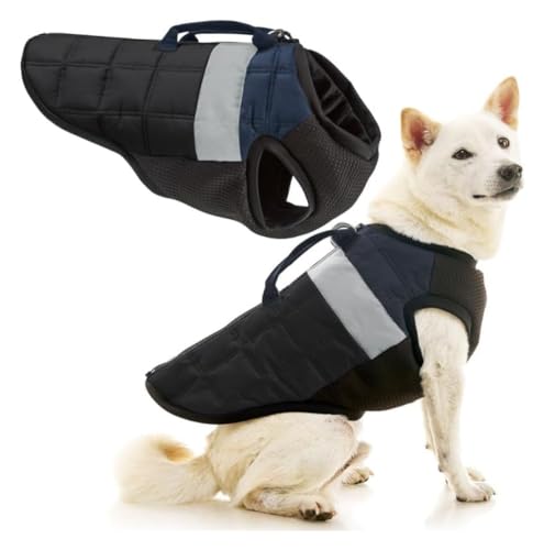 Gooby Bomber Vest Lift Dog Harness - Black, X-Small - color: Bomber Vest Black, size: X-Small
