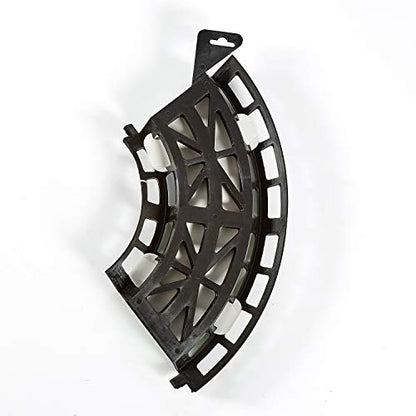 Kaytee Hamtrack Exercise Loop for Exercise Balls & Critter Cruiser Car (includes 4 curved sections)