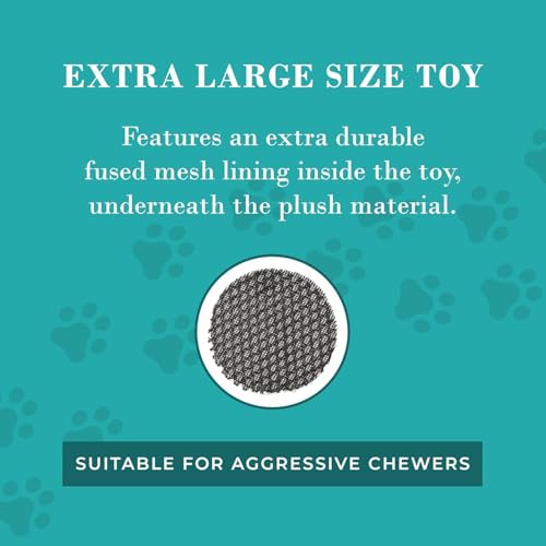 Haute Diggity Dog Chewy Vuiton Handbag Plush Squeaky Dog Toy, Soft Durable Designer-Inspired Stuffed Puppy Chew Toys for Small, Medium & Large Dogs, Machine-Washable (Tan Checker) XL - color: Brown Handbag, size: X-Large
