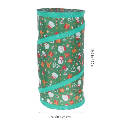 Collapsible Cat Tunnel and Play Cube Portable Foldable Indoor Cat House with Interactive Design Lightweight Pet for Kittens and Suitable for Indoor Play and Hideout