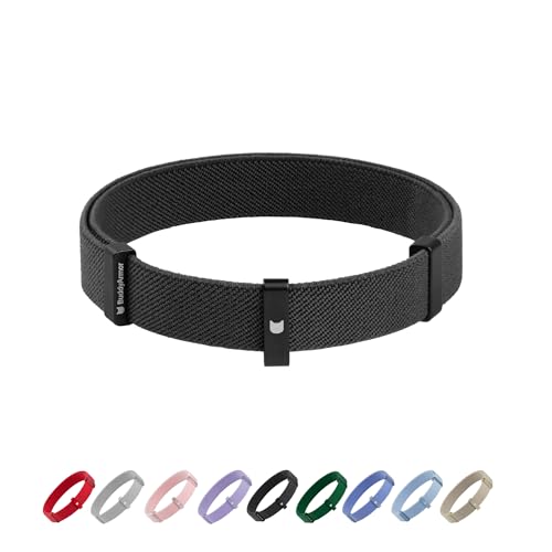 Safety Cat Collar - U.S. IDA Gold Awarding Design, Elastic Quick Release, Non Breakaway - Lightweight for Kitten, Neck Fit 7.8'-15.7' for All Small Large Cat,M(Midnight Black) - color: Midnight Black, size: M (7.8-15.7 inch)