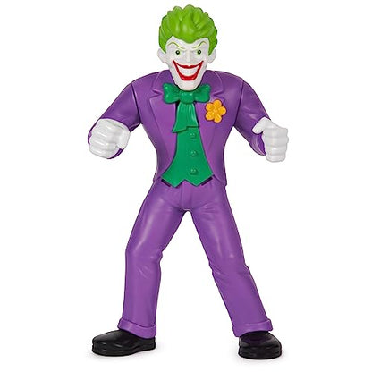 SwimWays DC Joker Floatin' Figures, Swimming Pool Accessories & Kids Pool Toys, Batman Party Supplies & Water Toys for Kids Aged 3 & Up - color: Joker Floating Figure