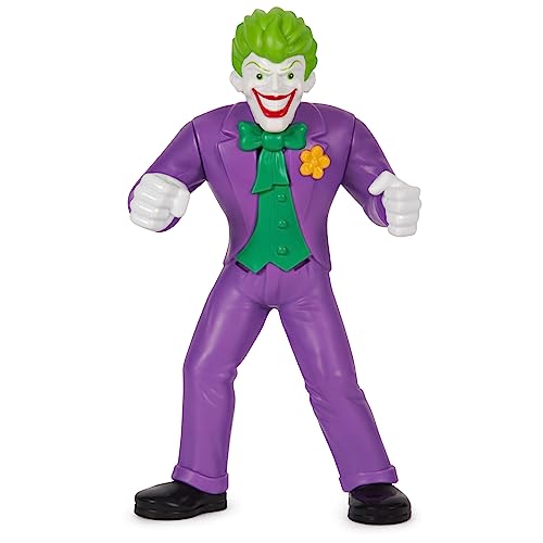 SwimWays DC Joker Floatin' Figures, Swimming Pool Accessories & Kids Pool Toys, Batman Party Supplies & Water Toys for Kids Aged 3 & Up - color: Joker Floating Figure