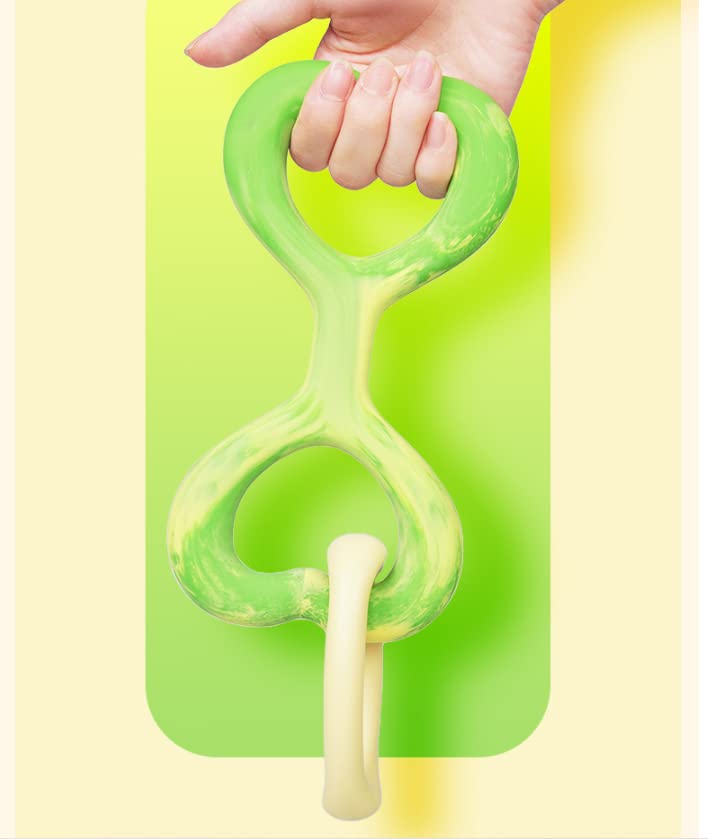 Tug of War Dog Toys Natural Rubber Durable Interactive Dog Toy for Aggressive Chewers Suitable for Big Large-Size Breeds Dog