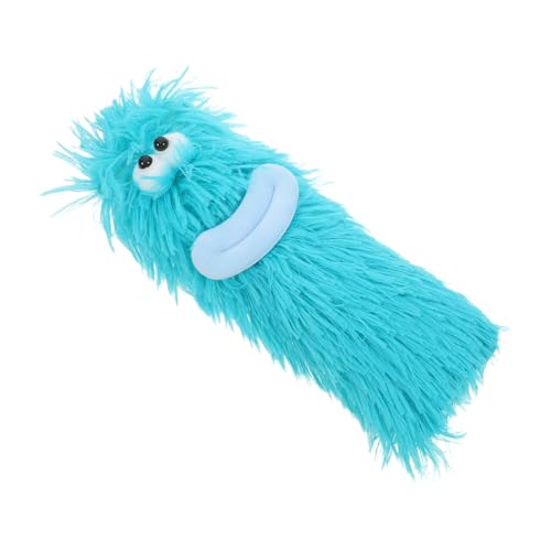 Toyvian Catnip Pillow Toy for Indoor Cats Interactive Plush Chew Toy for Kittens for Boredom Relief Multi-Functional Plush Pillow