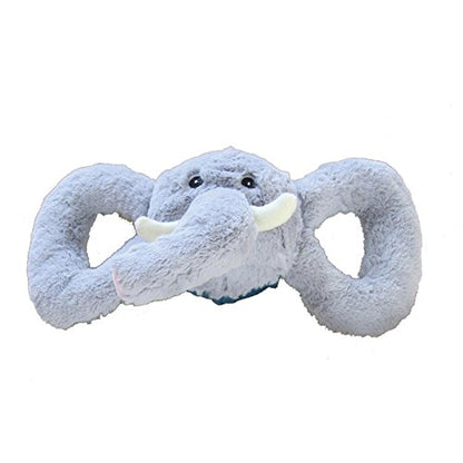 Jolly Pets Jolly Tug-a-Mal Monkey Tug/Squeak Toy, Small - color: Monkey, size: Small