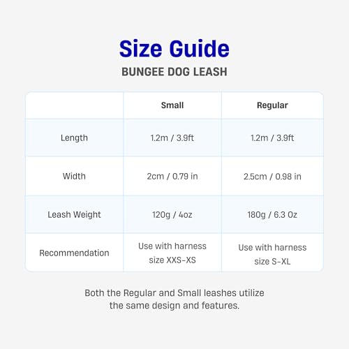 Dog Friendly Co. Bungee Dog Leash | Strain Free & Shock Resistant for Control | Neoprene Padded Handle, Heavy-Duty Carabiner Clip, and D-Ring | Brown, Size Regular - color: Brown, size: Regular