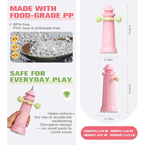 Sedioso Interactive Cat Toy, Suction Cup Cat Wand Toy with 2 Play Modes, Self-Play Enrichment Cat Toy, Indoor Boredom Relief & Exercise for Cats