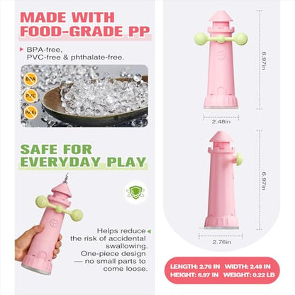Sedioso Interactive Cat Toy, Suction Cup Cat Wand Toy with 2 Play Modes, Self-Play Enrichment Cat Toy, Indoor Boredom Relief & Exercise for Cats