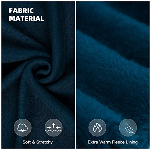Dog Hoodie Fleece Puppy Clothes Warm Sweater with Hat for Small Dogs Cat Hooded Shirt Kitten Pet Basic Hoodies Sweatshirt with Pocket Doggie Soft Winter Coat Apparel (Blue; S) - color: Blue, size: S-(2~7lb) | Chest(~13")