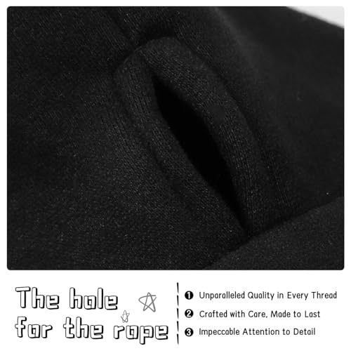 Paiaite Hemp Grey Chihuahua Dog Hoodie: Warm and Stylish with a 'Security' Printed Sweatshirt, Cold Weather Pet Clothes, and Sweater Coat All in One - Perfect for Winter and Cool Summer Nights! S - color: Hemp Grey, size: S-(3~5.5lb) | Chest(~15.7")
