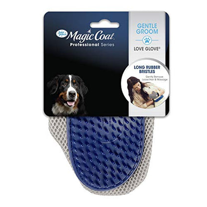 Magic Coat Professional Series Love Glove Dog Grooming Mitt