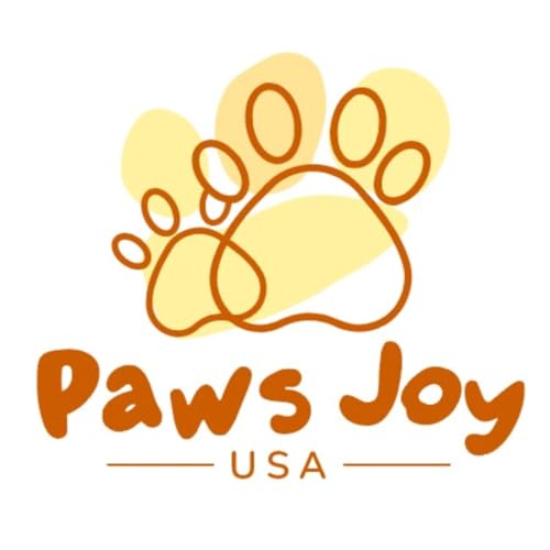 Paws Joy Dog Chew Toys for Small Dogs, Soft Textured Bone and Dumbbell, Brown and Blue, Safe Material, Easy to Clean