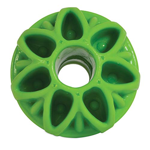 Petmate MegaLast Ball Dog Toy, Medium (Colors Vary) (Pack of 4) - size: Medium (Pack of 4)
