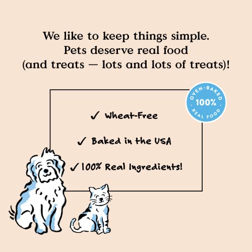 Bocce's Bakery Lumps of Coal Soft & Chewy Dog Treats, Natural Wheat-Free Christmas Dog Treats, 6 oz - size: 6 Ounce (Pack of 1)