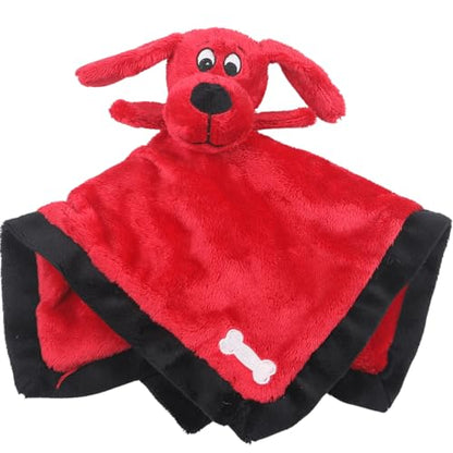 Plush Squeaky Dog Toy – Soft Crinkle Dog Toy with Squeaker for Small Dogs and Puppies –Puppy Plush Chew Toys, Cute Toys for for Puppies with Squeaker (Lil' Napper) - color: Lil' Napper