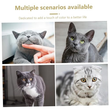 Interactive Cat Teaser Wand with Plush and for Kitten Exercise and Hunting Instinct Stimulation