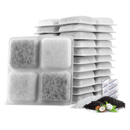 12-Pack Pet Food Desiccant Bag for Petlibro Automatic Cat Dog Feeders,Keep Cat Food Dog Food Dry and Fresh