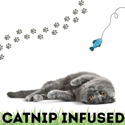 Crazy Dog T-Shirts Funny Catnip Toy for Cats – Severed Hand Design Plush Kicker – Soft Stuffed Bloody Hand Cat Chew Toy – Interactive Sarcastic Play for Indoor Feline Fun - color: Hand