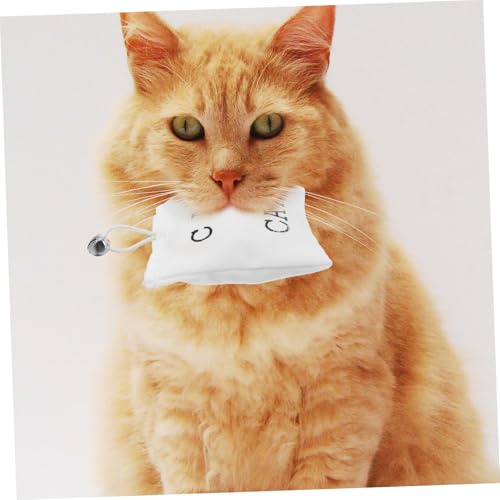 SHINEOFI 3pcs Catnip Toys for Indoor Cat Toys Scratch-Resistant Sack with Premium Catnip Refill Healthy Material Interactive Cat for Active Play Random Style