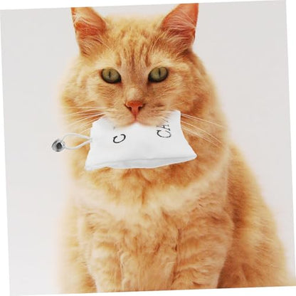 SHINEOFI 3pcs Catnip Toys for Indoor Cat Toys Scratch-Resistant Sack with Premium Catnip Refill Healthy Material Interactive Cat for Active Play Random Style