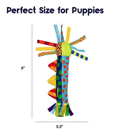 Cool Teething Stick – Puppy Chew Toy for 0–6 Month Puppies, Teething Relief, Freezable & Durable - color: Teething Stick