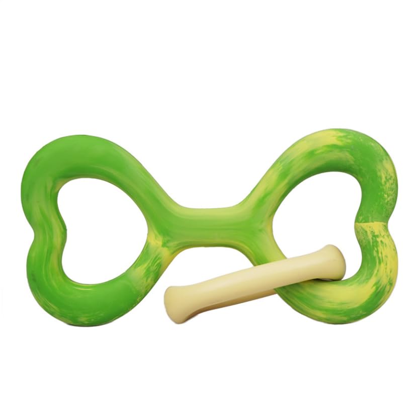 Tug of War Dog Toys Natural Rubber Durable Interactive Dog Toy for Aggressive Chewers Suitable for Big Large-Size Breeds Dog