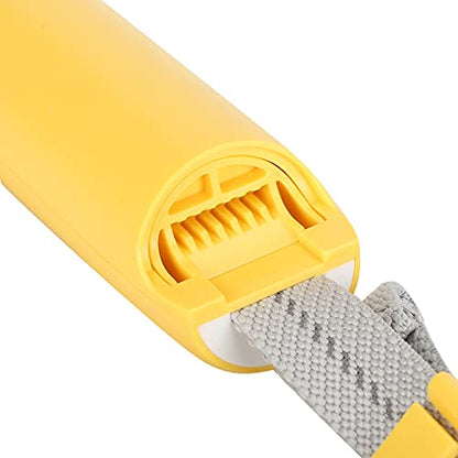 Adjustable Dog Leash, Hands Elastic Reflective Pet Walking Leash with Handle and Lock Buckle for Training Running Hiking
