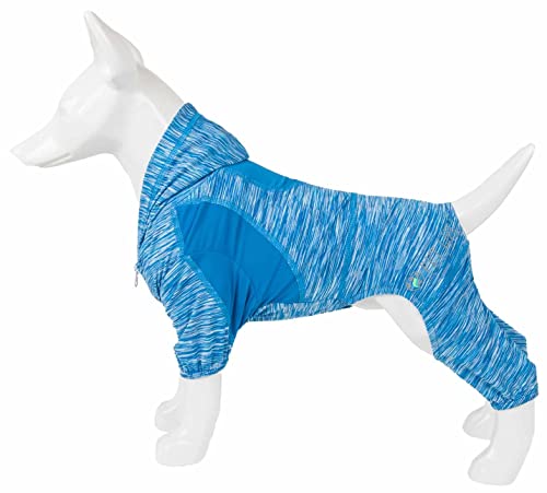 Pet Life ® 'Ultra-Lock' Collapsible Safety Travel Wire Folding Pet Carseat or Dog Car Seat Carrier with Side Pockets - color: Blue