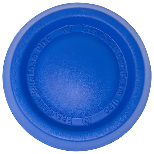 Starmark Easy Glide DuraFoam Flying Disc Dog Toy, Color Varies 9" - size: 9 in
