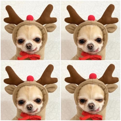 Warm Dog Winter Clothes Cute Fruit Dog Coat Hoodies Fleece Pet Dogs Costume Jacket for French Bulldog Chihuahua Ropa para Perro(Coffee,L) - color: Coffee, size: L