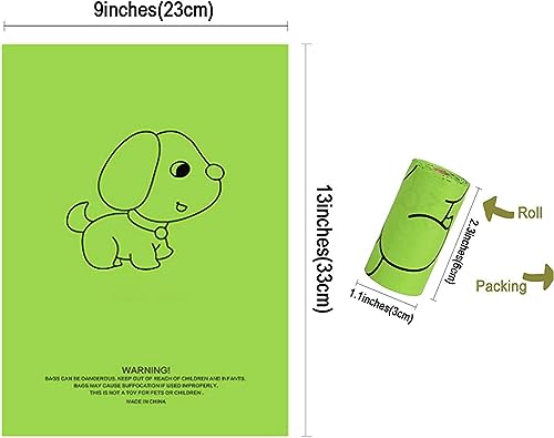 Dog Poop Bag Holder Leash Attachment, Dog Waste Bag Dispenser Zippered Pouch, Fits Any Dog Leash, Includes Free Roll of Dog Bags, Poop Bag Dispenser - 2 Pack, Deep Gray - color: Deep Gray