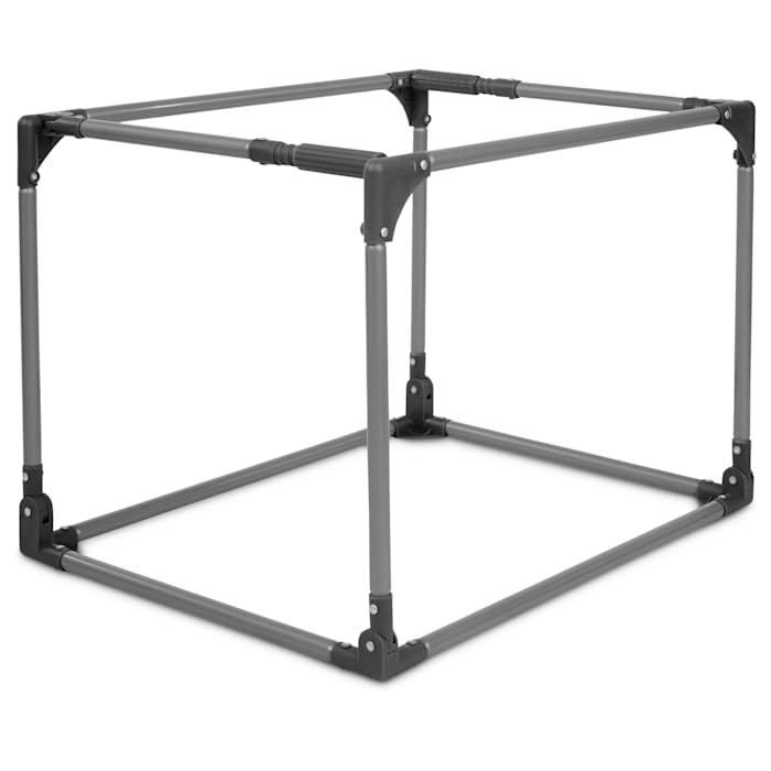 EveryYay by Petco Going Places Stow & Go Portable Canvas Dog Crate 30" L X 20" W X 19" H - size: 30.0"L x 20.0"W x 30.0"H