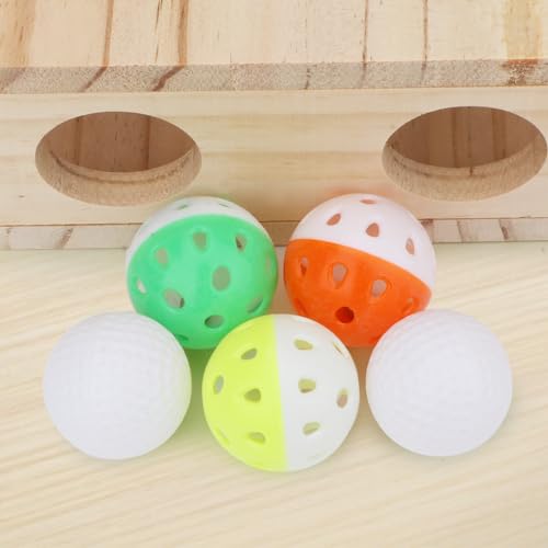 Interactive Cat Toy Puzzle Box Wooden Treat Maze Scratcher Peek Play Toy Box Fun Interactive Cat Toy Fun Hide and Seek Agility Toys - color: Puzzle Box