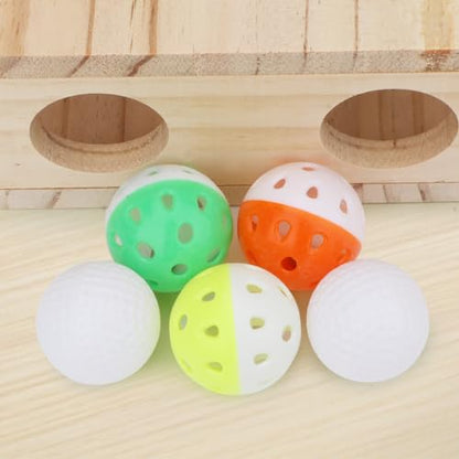 Interactive Cat Toy Puzzle Box Wooden Treat Maze Scratcher Peek Play Toy Box Fun Interactive Cat Toy Fun Hide and Seek Agility Toys - color: Puzzle Box