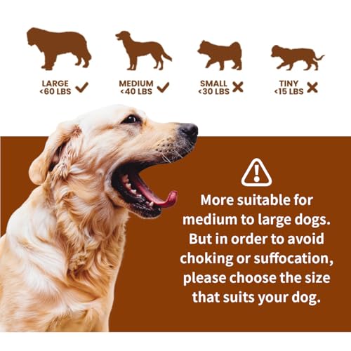 LaRoo Squeaky Dog Ball Toy,Durable Natural Rubber Squeaker Ball Throwing Training,Teeth Cleaning Chew Toy for Pet Medium and Large Dogs (3.5In Green) - color: Green-9cm