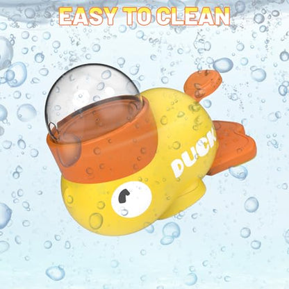 Dog Interactive Treat Dispenser Toy Food Puzzle Slow Feeder Duck-Shaped Dog Puzzle Feeders for Small Medium Dogs Cats IQ Training Reduces Bloating for Healthy Eating (Yellow) - color: YELLOW