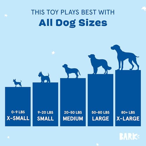 Barkbox Dog Toys – Squeaky Clean Bath Bombs Squeaker Ball Interactive Chew Toys – Durable & Tough Tennis Balls, Training, Exercise & Beating Boredom – Stimulating Plush, Small/Medium Breed & Puppies - color: Squeaky Clean